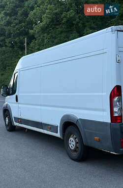 Вантажний фургон Fiat Ducato 2012 в Одесі