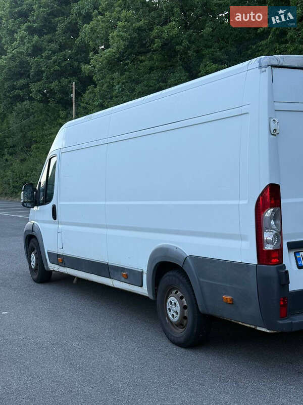 Грузовой фургон Fiat Ducato 2012 в Одессе