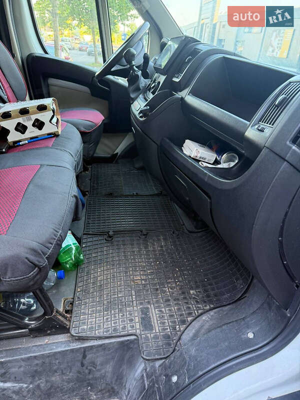 Грузовой фургон Fiat Ducato 2012 в Одессе