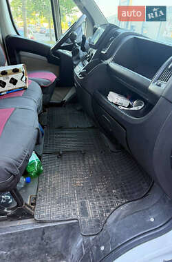 Грузовой фургон Fiat Ducato 2012 в 