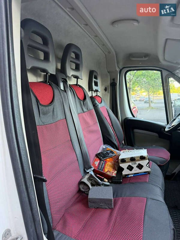 Грузовой фургон Fiat Ducato 2012 в Одессе