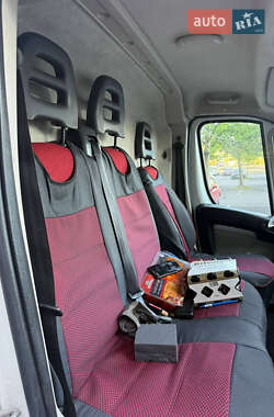 Грузовой фургон Fiat Ducato 2012 в 