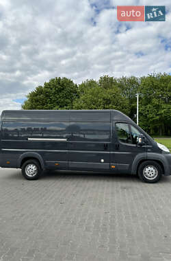 Грузовой фургон Fiat Ducato 2012 в Николаеве