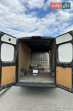 Грузовой фургон Fiat Ducato 2012 в 