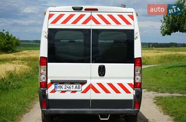 Микроавтобус Fiat Ducato 2014 в 