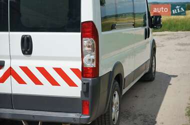 Микроавтобус Fiat Ducato 2014 в 