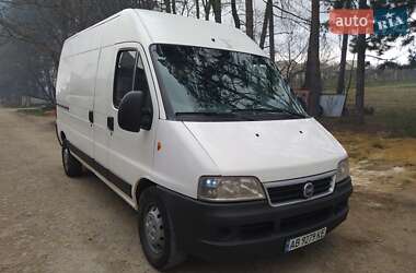 Вантажний фургон Fiat Ducato 2005 в Джурині