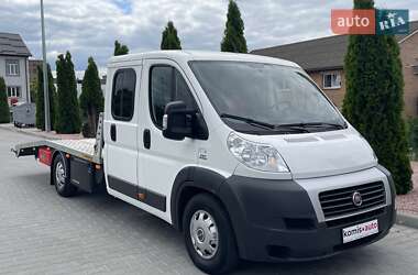 Автовоз Fiat Ducato 2013 в 