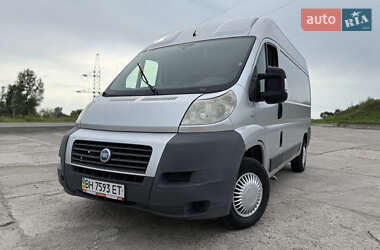 Грузовой фургон Fiat Ducato 2007 в Переяславе