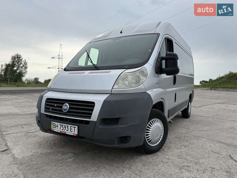 Fiat Ducato 2007