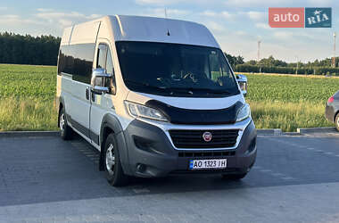 Микроавтобус Fiat Ducato 2015 в Сваляве