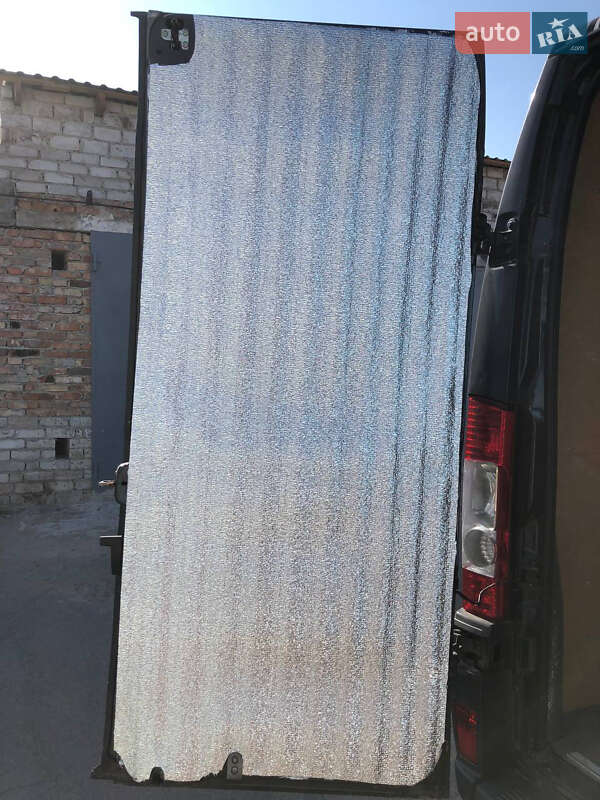 Вантажний фургон Fiat Ducato 2012 в Миколаєві