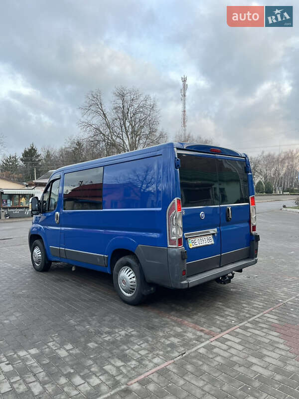 Вантажний фургон Fiat Ducato 2010 в Києві