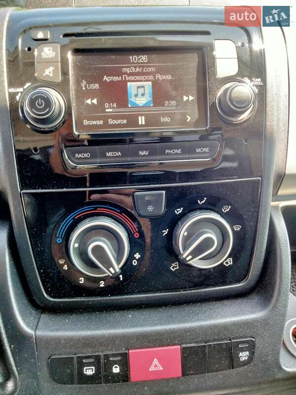 Автовоз Fiat Ducato 2016 в Рівному фото 9 Автовоз Fiat Ducato 2016 в Рівному