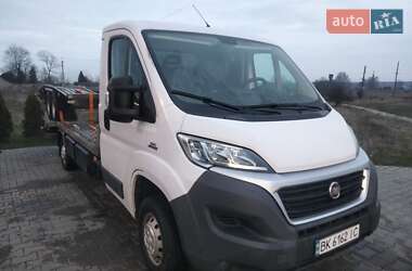 Автовоз Fiat Ducato 2016 в Рівному