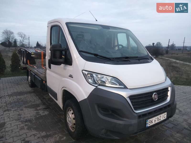 Fiat Ducato 2016