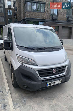 Грузовой фургон Fiat Ducato 2017 в Днепре