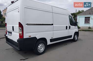 Грузовой фургон Fiat Ducato 2010 в 