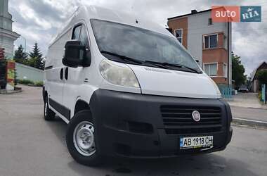 Грузовой фургон Fiat Ducato 2010 в 