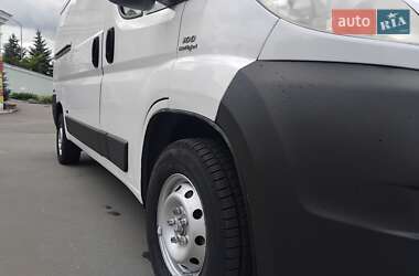 Грузовой фургон Fiat Ducato 2010 в 