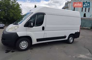 Грузовой фургон Fiat Ducato 2010 в 