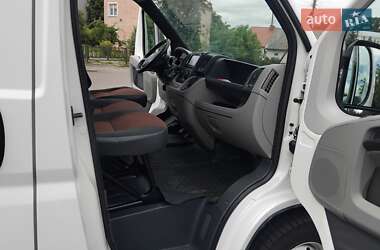 Грузовой фургон Fiat Ducato 2010 в 