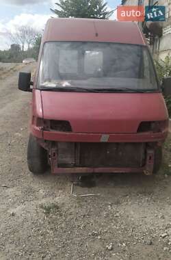 Другие автобусы Fiat Ducato 1998 в Николаеве