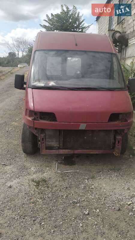 Fiat Ducato 1998
