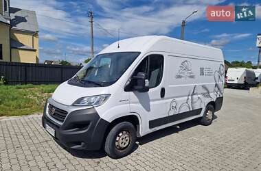Вантажний фургон Fiat Ducato 2019 в Львові