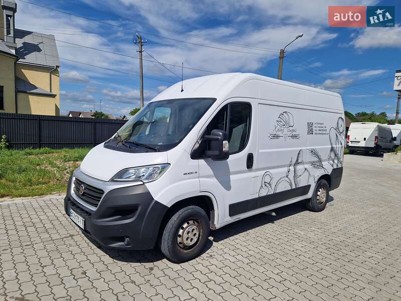 Fiat Ducato 2019