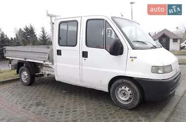 Борт Fiat Ducato 1999 в Борисполі