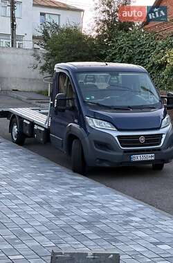 Автовоз Fiat Ducato 2015 в 