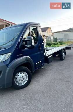Автовоз Fiat Ducato 2015 в 