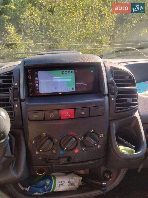 Грузопассажирский фургон Fiat Ducato 2003 в Ровно фото 12 Грузопассажирский фургон Fiat Ducato 2003 в Ровно