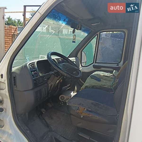 Вантажний фургон Fiat Ducato 2000 в Миколаєві