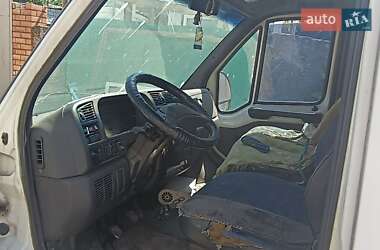 Грузовой фургон Fiat Ducato 2000 в 