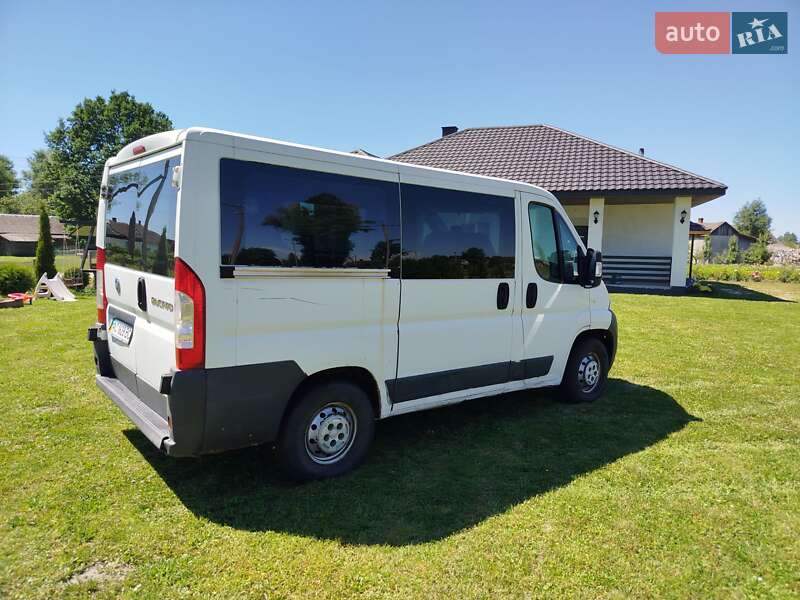 Микроавтобус Fiat Ducato 2006 в Старой Выжевке