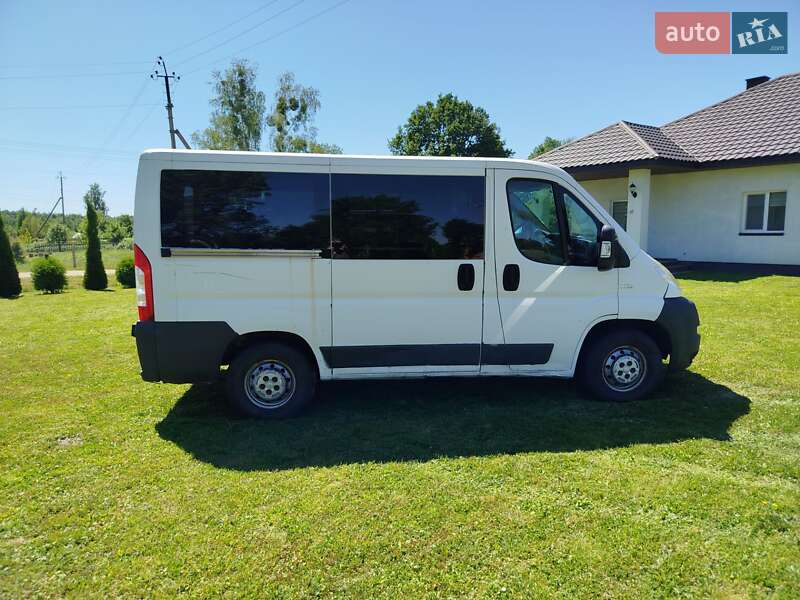 Микроавтобус Fiat Ducato 2006 в Старой Выжевке