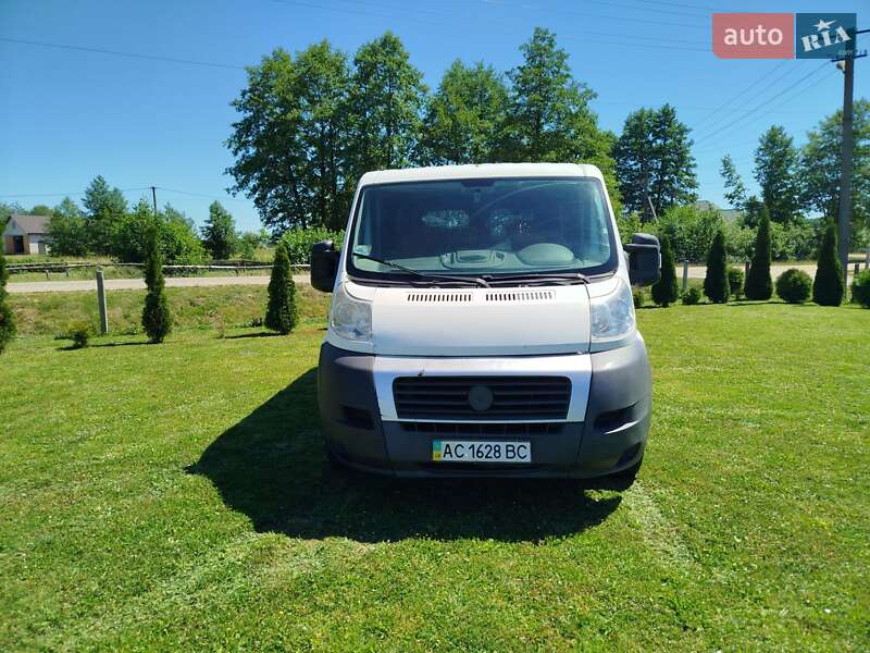 Микроавтобус Fiat Ducato 2006 в Старой Выжевке