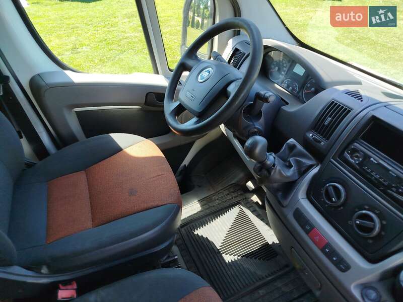 Микроавтобус Fiat Ducato 2006 в Старой Выжевке