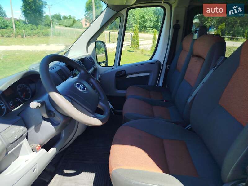 Микроавтобус Fiat Ducato 2006 в Старой Выжевке