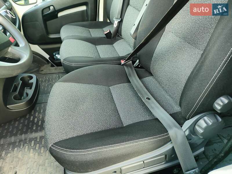 Грузовой фургон Fiat Ducato 2020 в Житомире