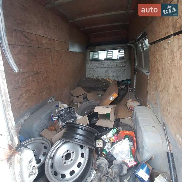 Другие автобусы Fiat Ducato 1994 в Луцке