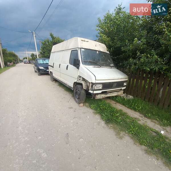 Другие автобусы Fiat Ducato 1994 в Луцке