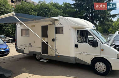 Дом на колесах Fiat Ducato 2004 в Ровно