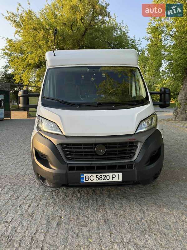 Fiat Ducato 2020