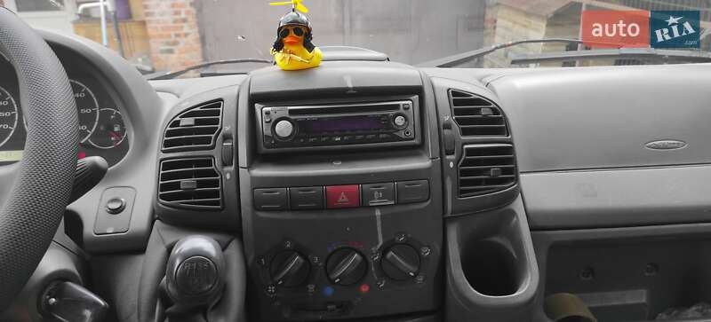 Другие автобусы Fiat Ducato 2003 в Ратным