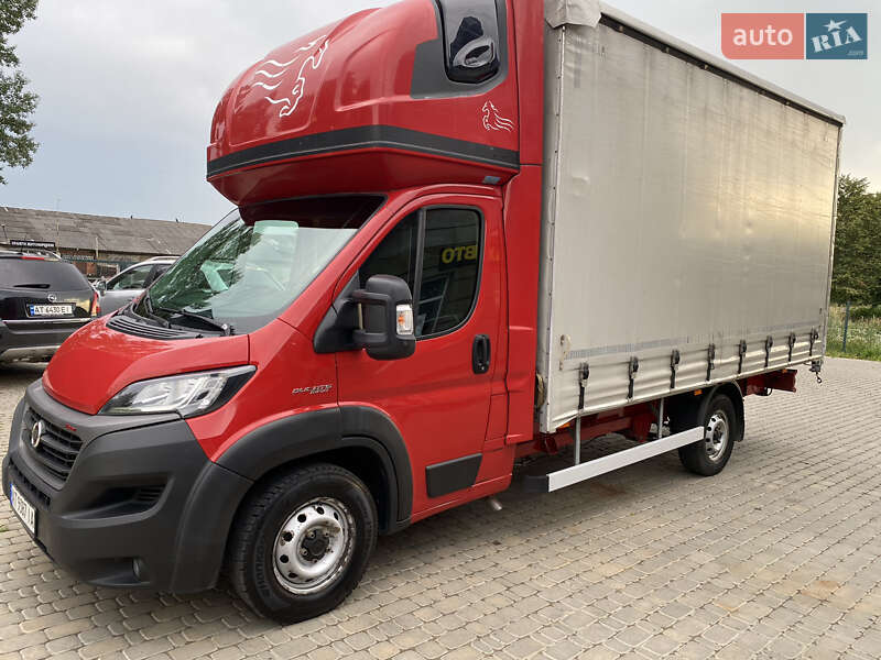 Fiat Ducato 2020