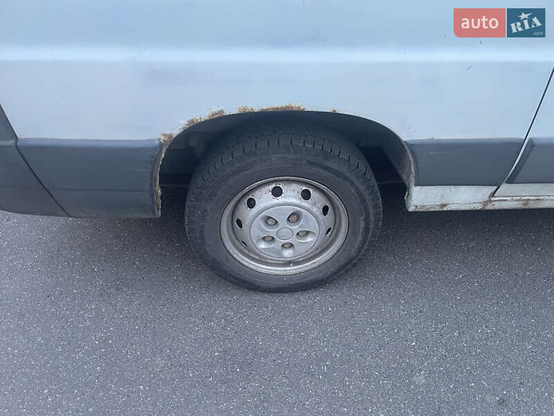 Грузовой фургон Fiat Ducato 2004 в Староконстантинове