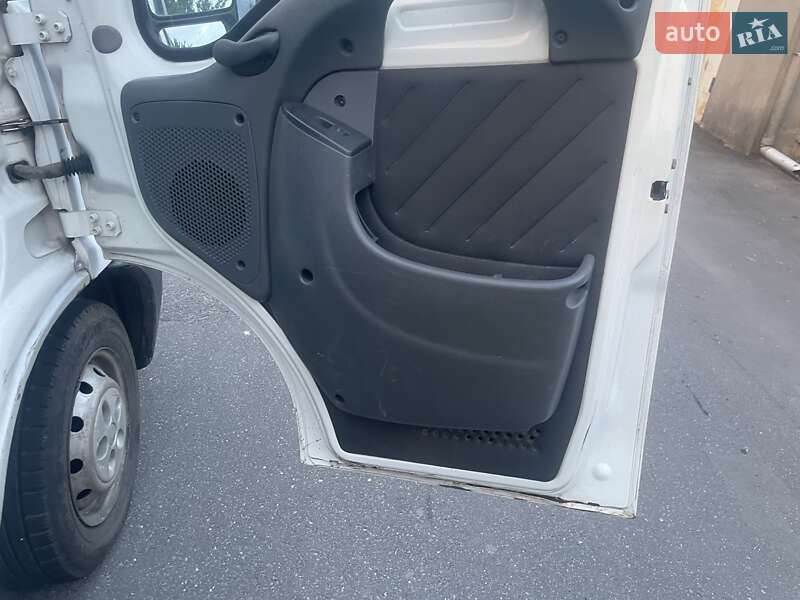 Грузовой фургон Fiat Ducato 2004 в Староконстантинове